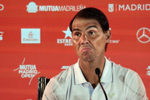 Rafael Nadal todavía aspira a jugar los Olímpicos París 2024