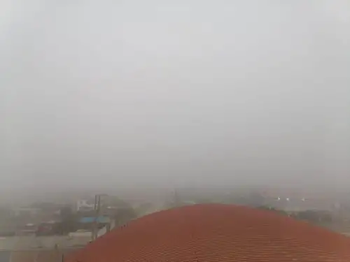 Las ciudades de la Costa peruana soportarán una mayor sensación de frío debido al descenso de la temperatura. Foto: Luis Puell.