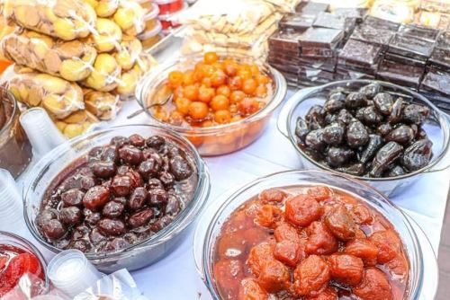 El público se podrá deleitar con estos ricos dulces y postres. Foto: ANDINA/Difusión