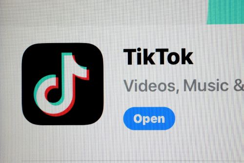TikTok cuenta con unos 170 millones de usuarios en Estados Unidos. Foto: AFP