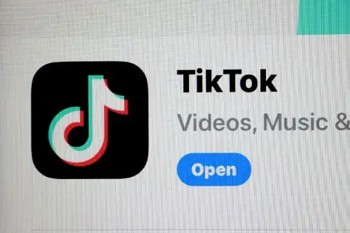 TikTok cuenta con unos 170 millones de usuarios en Estados Unidos. Foto: AFP