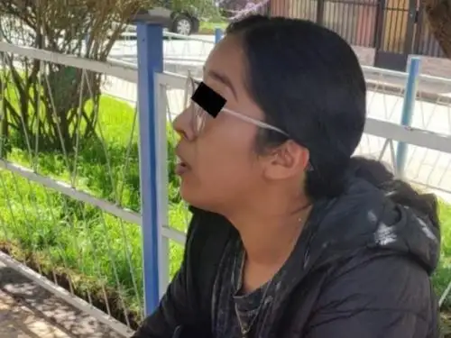 Suboficial PNP no había sido secuestrada como denunció su familia ante los medios de comunicación. Foto:  Twitter PNP.