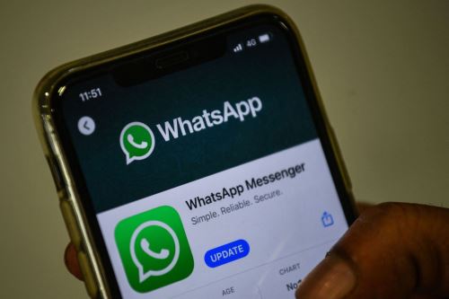 WhatsApp ahora permite poner contraseña a los chats y a la aplicación para que, en caso de robo o hurto, los delincuentes no puedan ingresar a las conversaciones.