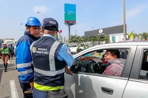 ATU transfiere más de S/ 95,000 a 14 municipios para fiscalizar transporte informal. Foto: ANDINA/Difusión.