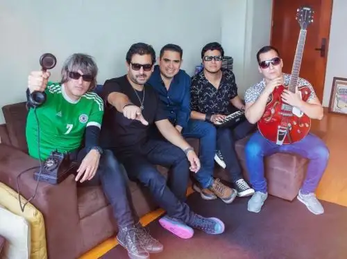 Beatbang celebrará al álbum azul de The Beatles.