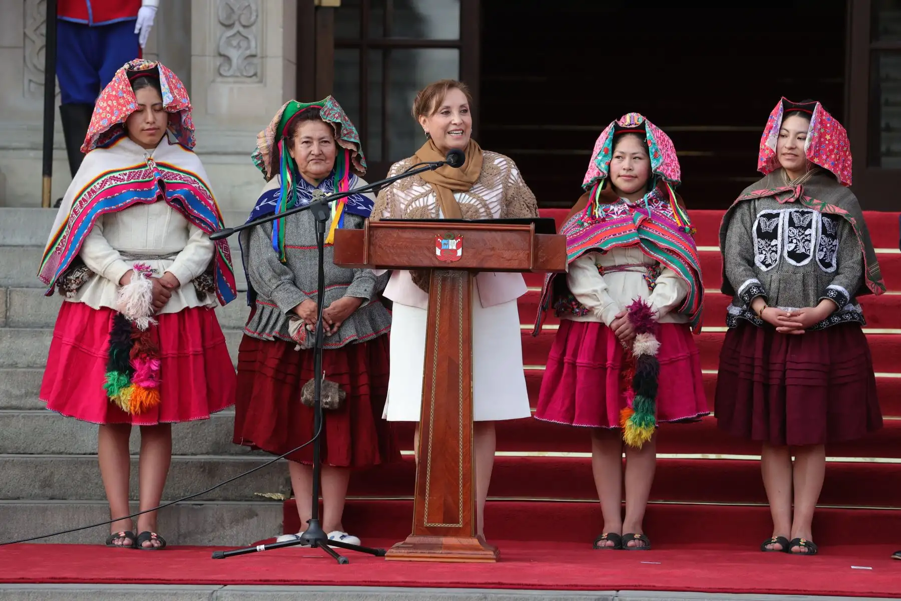 ANDINA/Prensa Presidencia