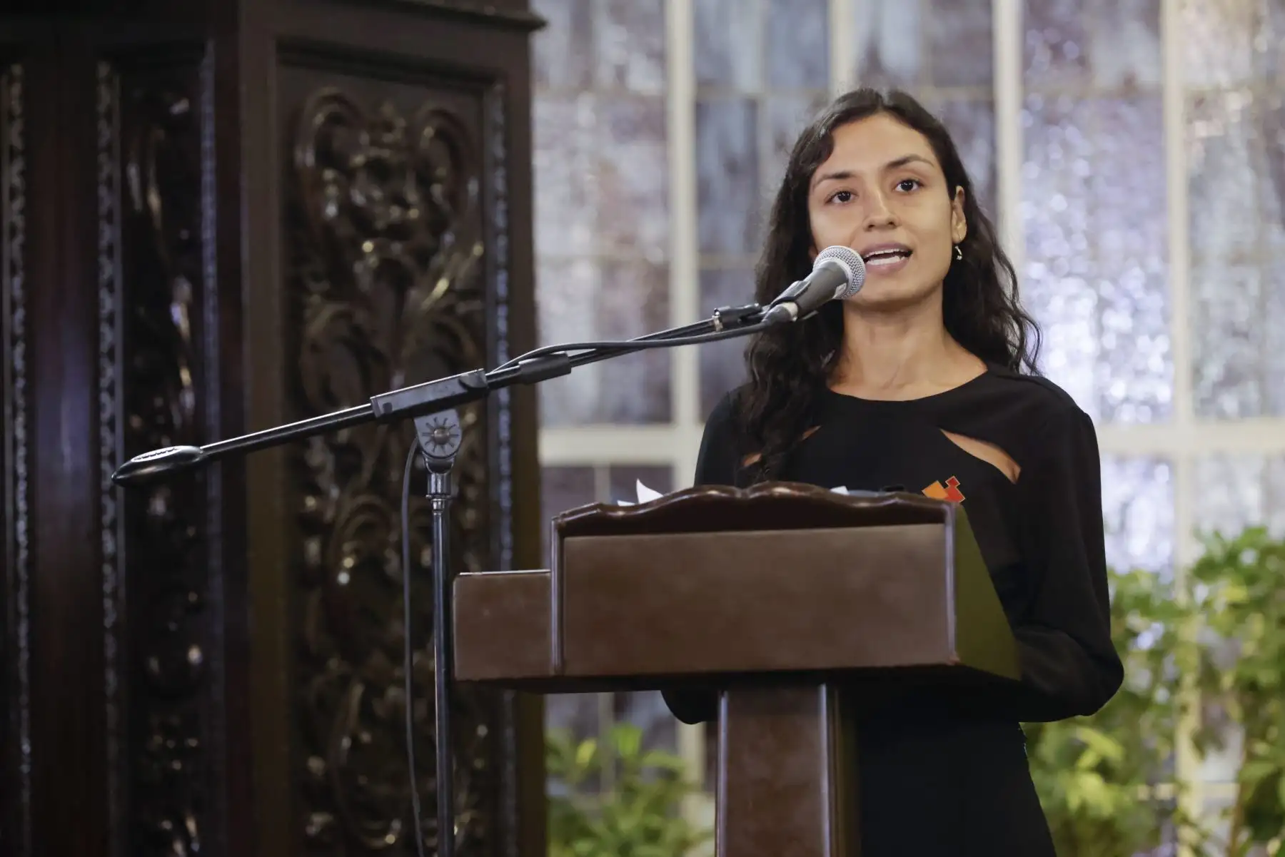 La presidenta de la República, Dina Boluarte, lideró la premiación a los ganadores del programa Programa Nacional de Desarrollo Tecnológico e Innovación (ProInnóvate) del Ministerio de la Producción donde se transifiró un total de 23 millones de soles a más de 460 emprendedores y empresarios peruanos.
Foto: ANDINA/Presidencia Perú
