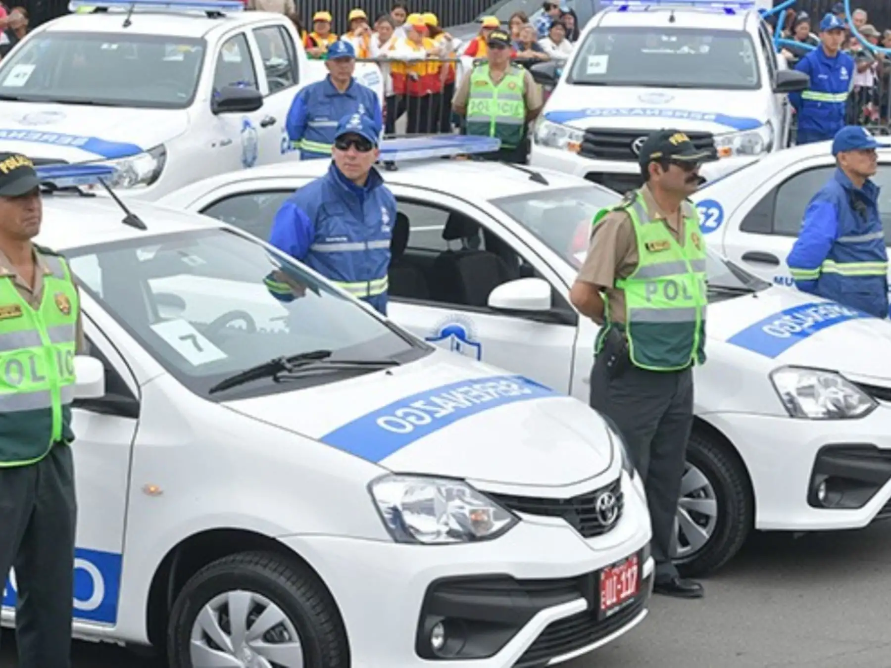 En el marco de la norma que hablita a autoridades del interior del país a disponer recursos a favor de la Policía, informó viceministro Juan José Santiváñez. Foto: Difusión