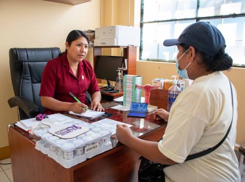 Tacna ocupa el segundo lugar nacional al obtener 92 puntos en los indicadores de desempeño y compromiso de mejora del sector salud 2023. ANDINA/Difusión