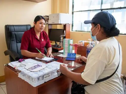Tacna ocupa el segundo lugar nacional al obtener 92 puntos en los indicadores de desempeño y compromiso de mejora del sector salud 2023. ANDINA/Difusión