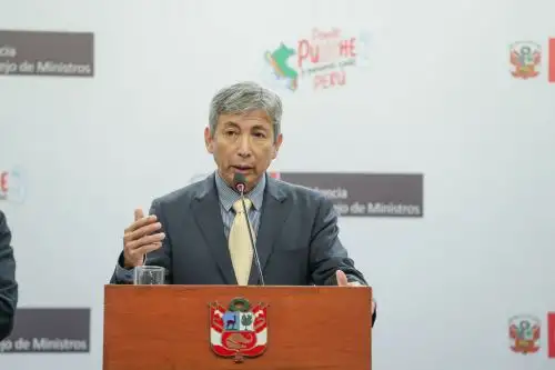 ANDINA/Difusión