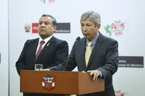 ANDINA/Difusión