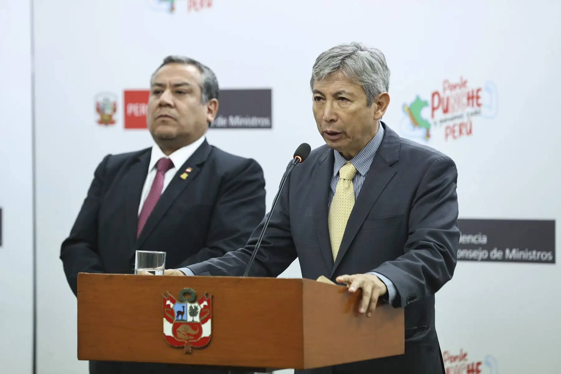 ANDINA/Difusión