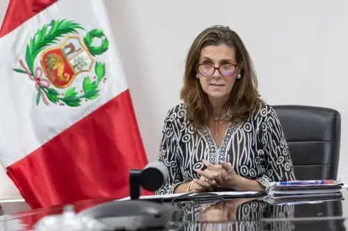 ANDINA/Difusión