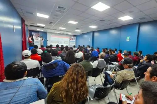 Foto: ANDINA/Difusión