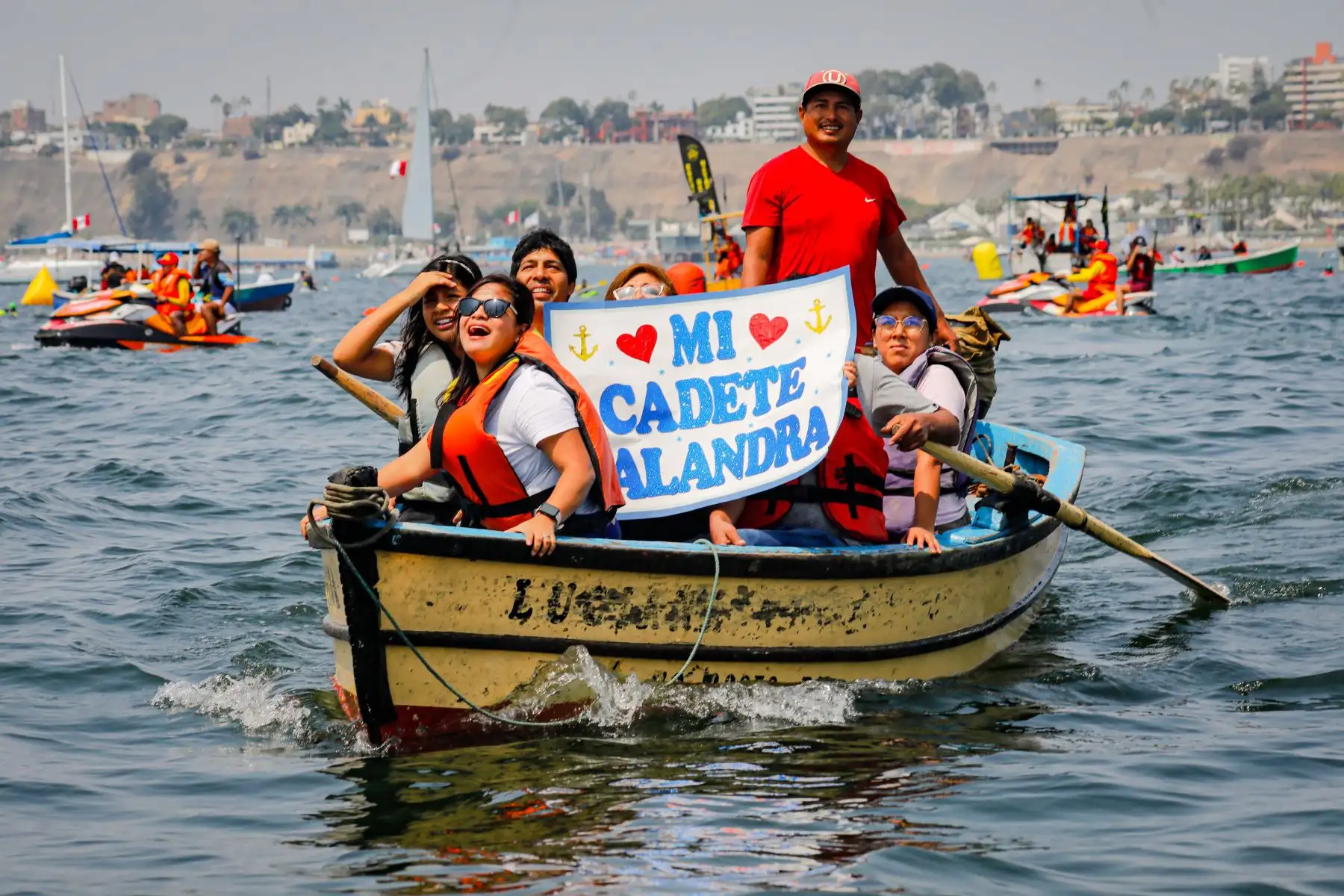 El Buque escuela B.A.P. Unión, retornó a territorio nacional tras recorrer 36,400 millas náuticas y 317 días de viaje. Este sábado, la nave embajadora de nuestro país, ancló en Chorrillos para recibir merecidos homenajes como el 