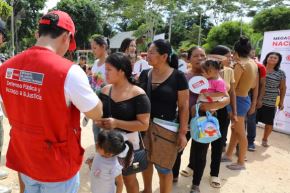 Campaña Defensa Pública: Perú, construyendo una igualdad en derechos interculturales. ANDINA/Difusión