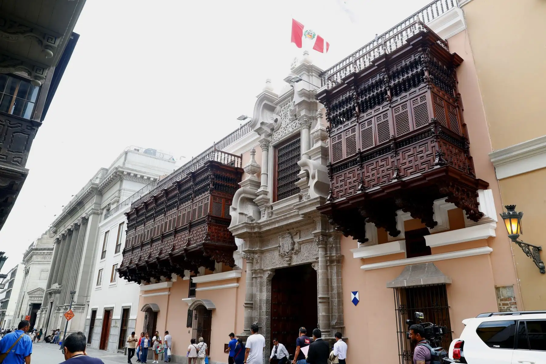 ANDINA/Daniel Bracamonte