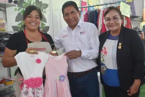 Feria Perú Produce Outlet en Tarapoto, Región San Martín. Foto: Cortesía.