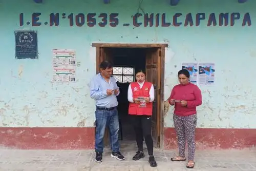 Foto: ANDINA/difusión.