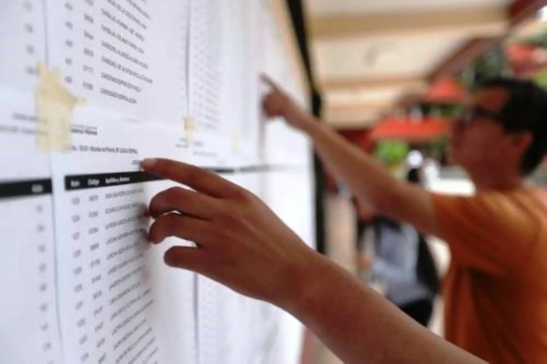 Resultados UNFV 2024: mira aquí la lista de ingresantes que será publicada esta noche. Foto: ANDINA/Difusión.