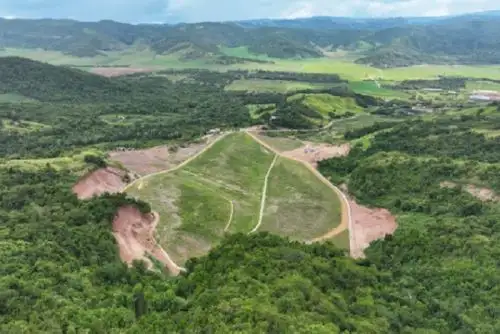 A partir de la recuperación del área por parte del Minam ahora la Municipalidad Porvincial de San Martín tiene la responsabilidad de ejecutar los planes de mantenimiento, monitoreo y control posterior a la entrega de los trabajos.