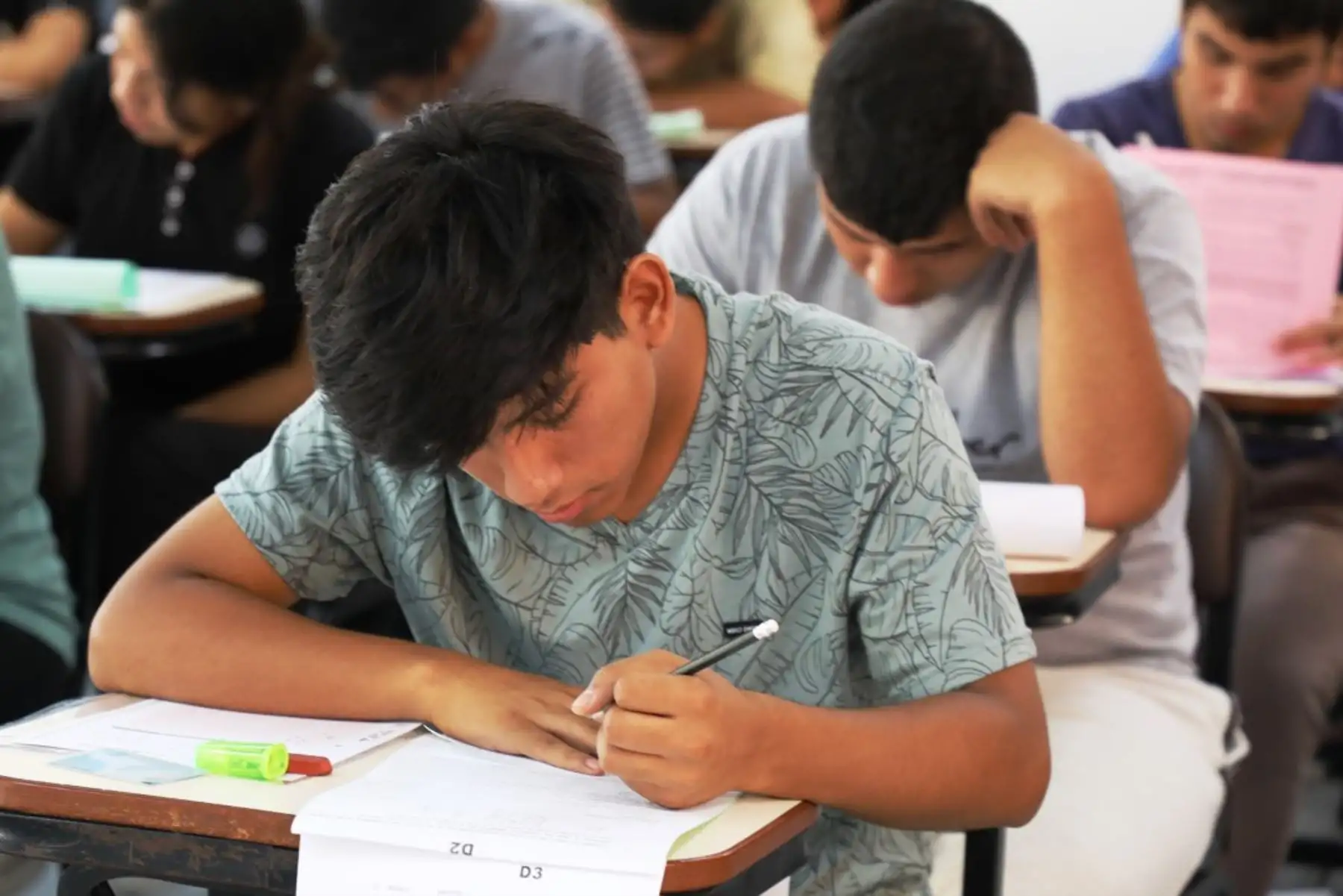 Resultados UNFV 2024: mira aquí la lista de ingresantes que será publicada esta noche. Foto: ANDINA/Difusión.