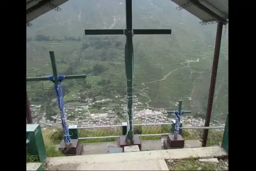 Las celebraciones en San Mateo proseguirán este mes. Se espera la bajada de las cruces de Quihuaraca y Johoanca y las autoridades invitan a participar de estos festejos. Foto: ANDINA/Difusión