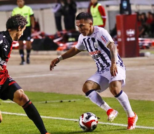 Alianza Lima se quedó sin posibilidades de ganar el Apertura