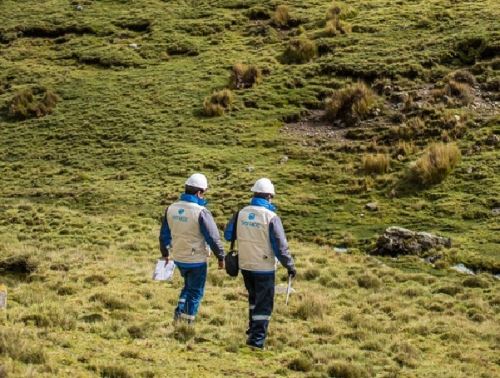 Senace aprueba declaración de impacto ambiental en un proyecto de riego en la provincia de Ferreñafe, región Lambayeque.