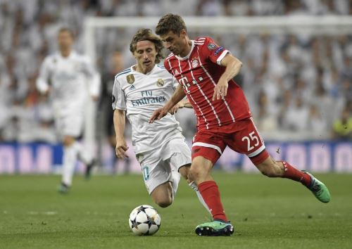 Real Madrid se enfrentará al Bayern Múnich por un lugar en la gran final