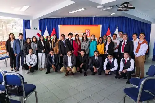 El Innovation Challenge tiene como objetivo luchar contra el incremento de desapariciones de menores de edad en Latinoamérica.