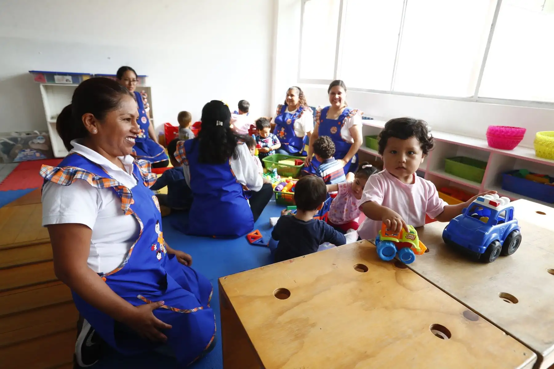 Minedu restringe el uso de celulares durante jornada escolar del nivel inicial