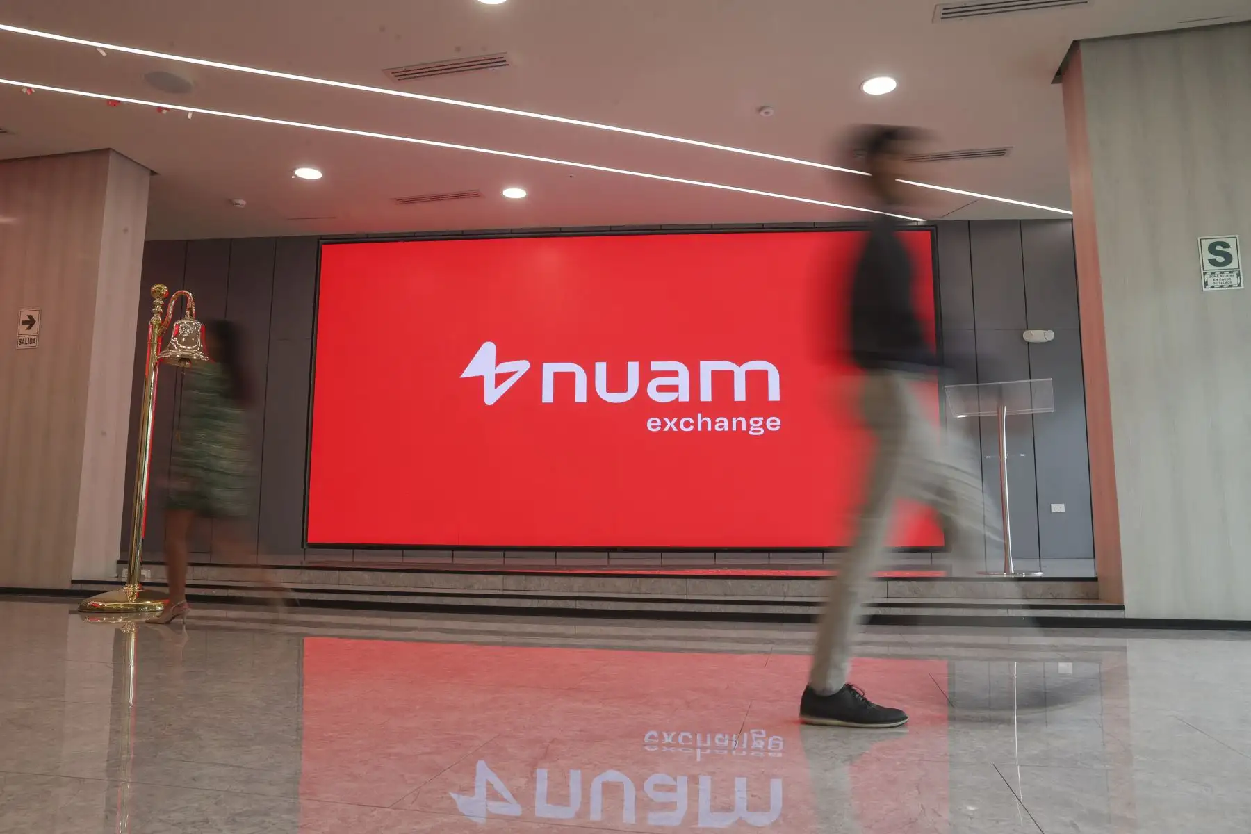 Bolsa de Valores de Lima subió 2.96% en línea con los mercados internacionales