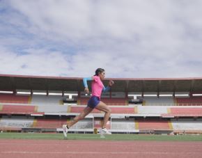 Gladys Tejeda se alista de gran manera para competir en los Juegos Olímpicos París 2024