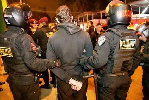 ANDINA/Difusión