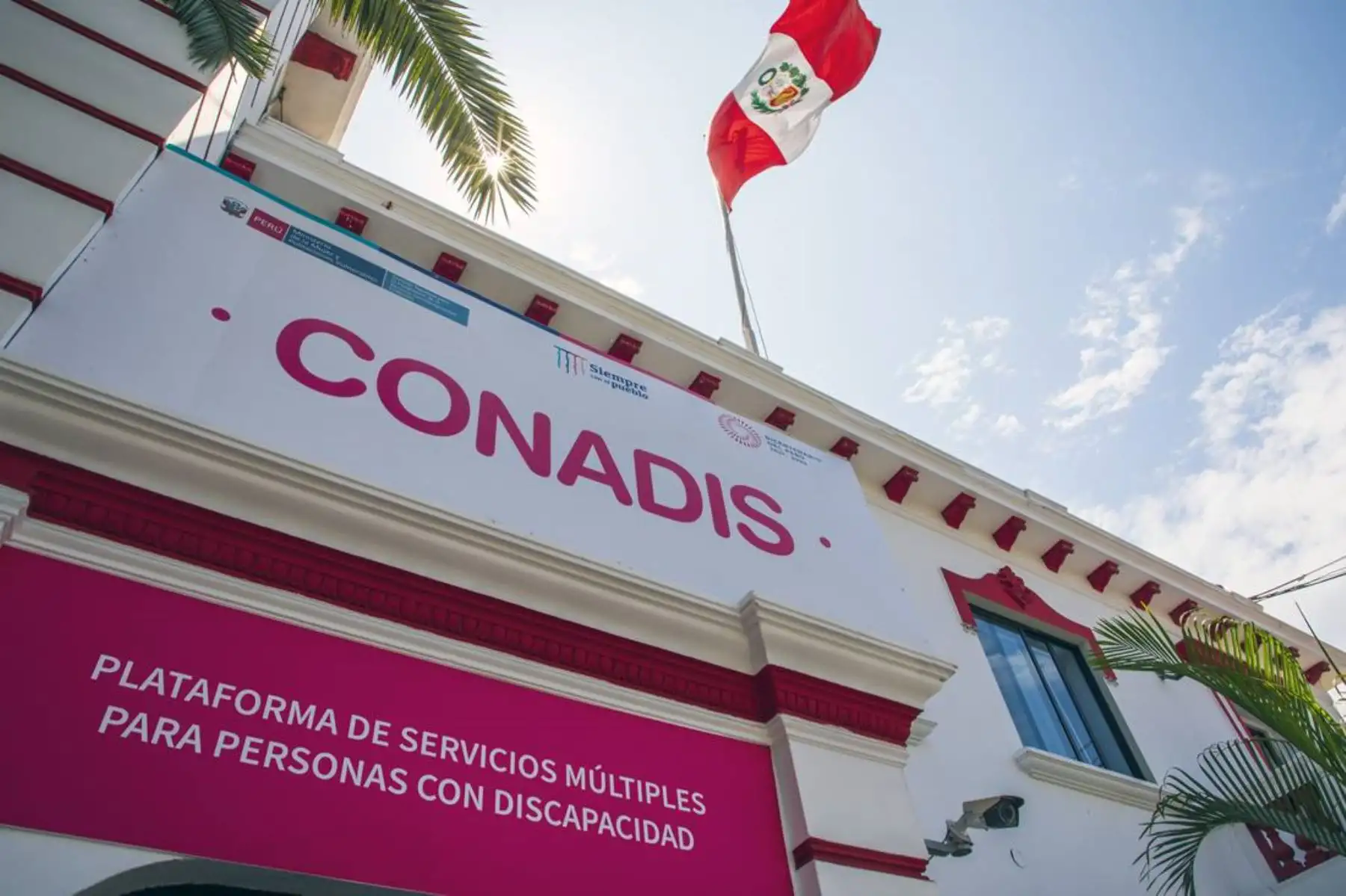 Prorrogan por 60 días la fusión por absorción de la Usppd del Inabif al Conadis. Foto: ANDINA/Difusión.