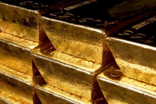 El oro ha registrado un importante incremento en su cotización en la última década. INTERNET/Medios