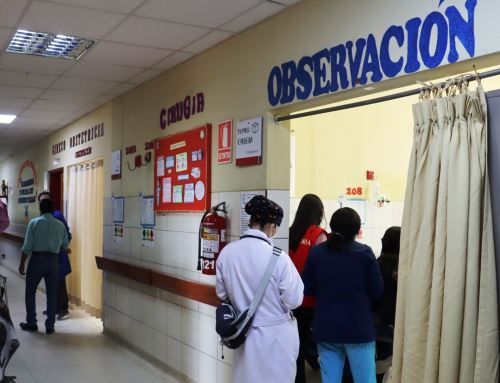 El Hospital Regional de Cajamarca confirmó que nueve heridos del trágico accidente de tránsito Sorochuco, que dejó 26 muertos, permanecen internados en dicho nosocomio debido a la gravedad de sus lesiones. Foto: Eduard Lozano