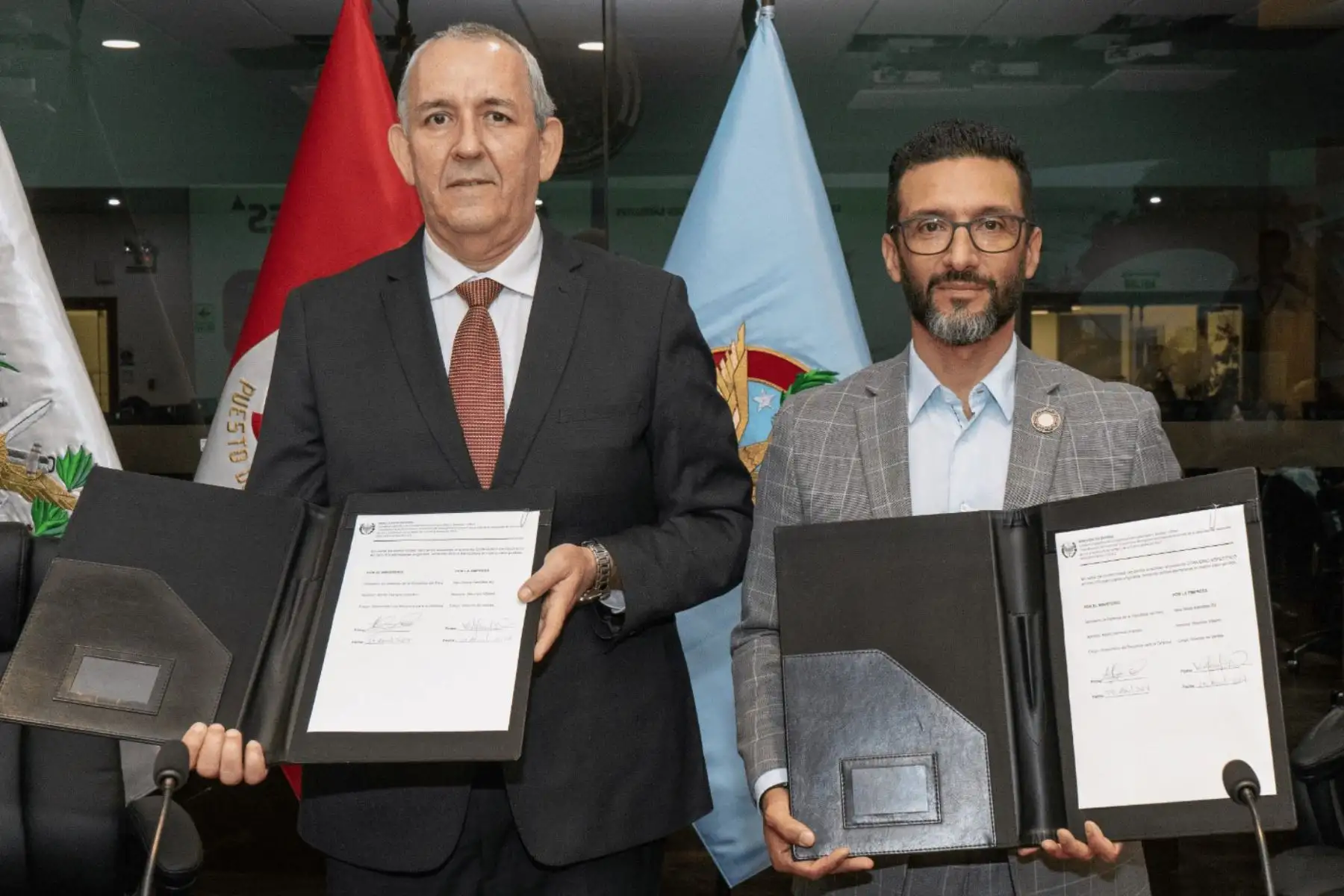 ANDINA/Difusión