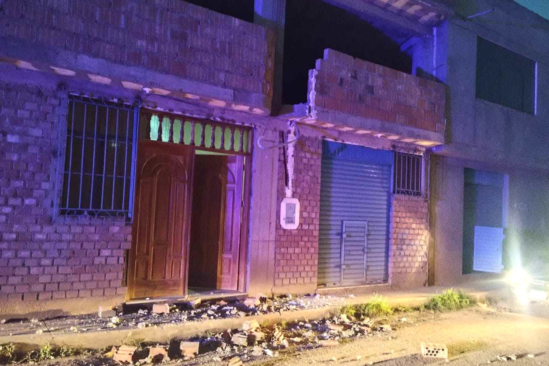 Un temblor de magnitud 4.4, con una profundidad de 10 kilómetros, se registró esta madrugada en la región Cusco, causando alarma a la población de la provincia de Quispicanchi, informó el Centro Sismológico Nacional del Instituto Geofísico del Perú (IGP).