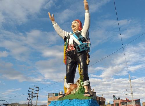 Feria Alasitas en Puno: artesanos con expectativas de lograr reactivación económica. Foto: ANDINA/difusión.