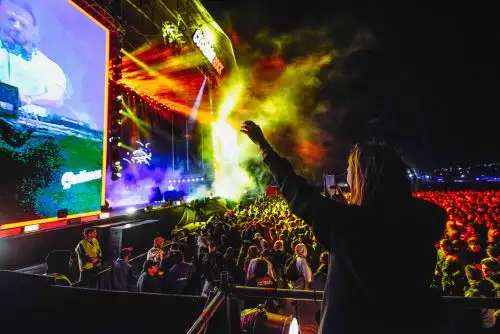 Cosquín Rock confirma fecha en el Perú.