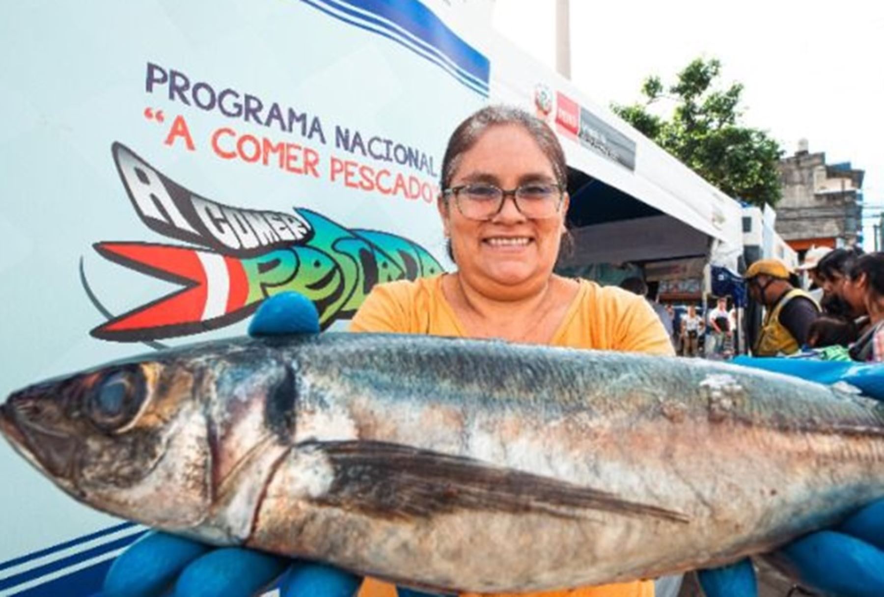 El Ministerio de la Producción (Produce) ofertó más de seis toneladas de pescado de la especie jurel en beneficio de ciudadanos en condición de vulnerabilidad alimentaria de las regiones de Puno y Madre de Dios.