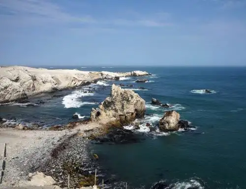 El distrito de Marcona, ubicado en Ica, posee hermosas playas que esperan la visita de turistas ávidos de conocer nuevos atractivos. Foto: Genry Bautista