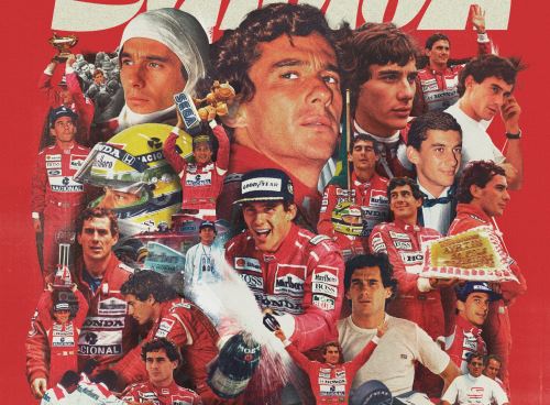 Ayrton Senna fue uno de los mejores pilotos de la historia de la Fórmula 1