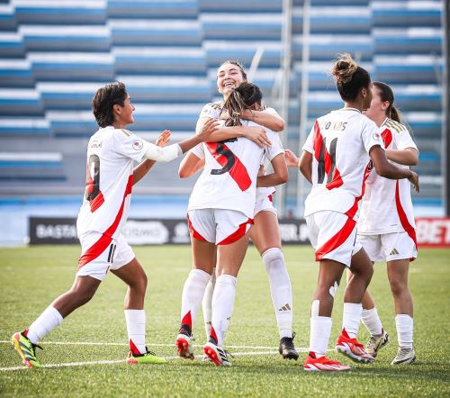 La selección peruana femenina sub-20 enfrentará a las paraguayas