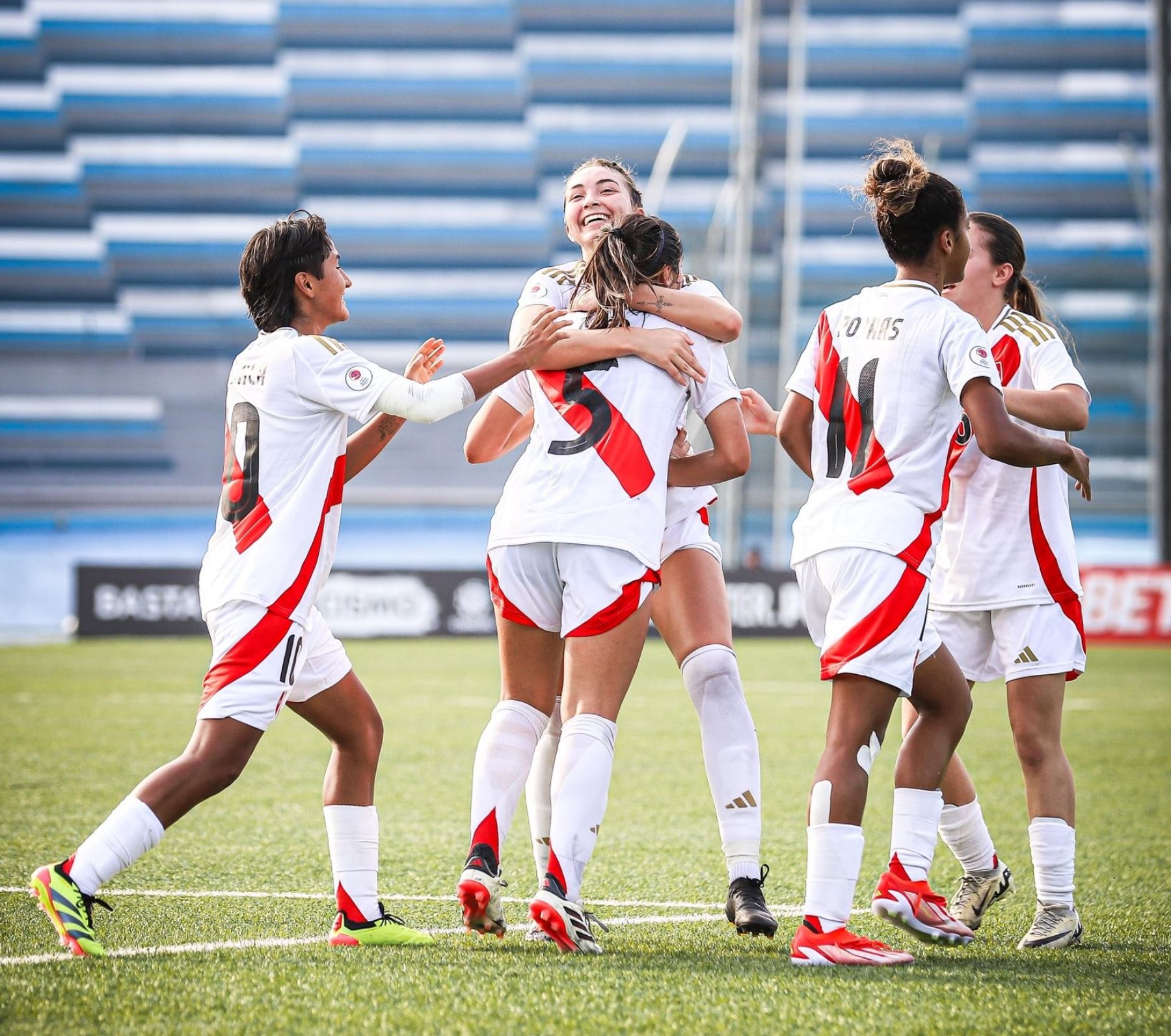 La selección peruana femenina sub-20 enfrentará a las paraguayas