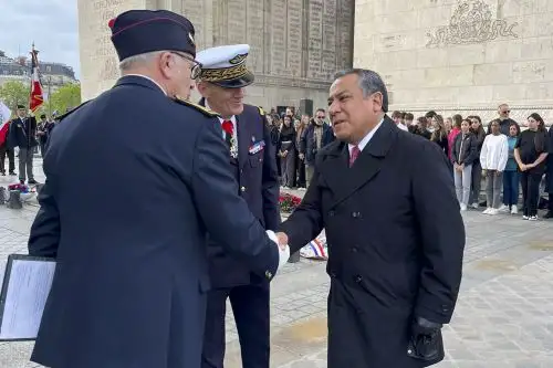 ANDINA/Difusión