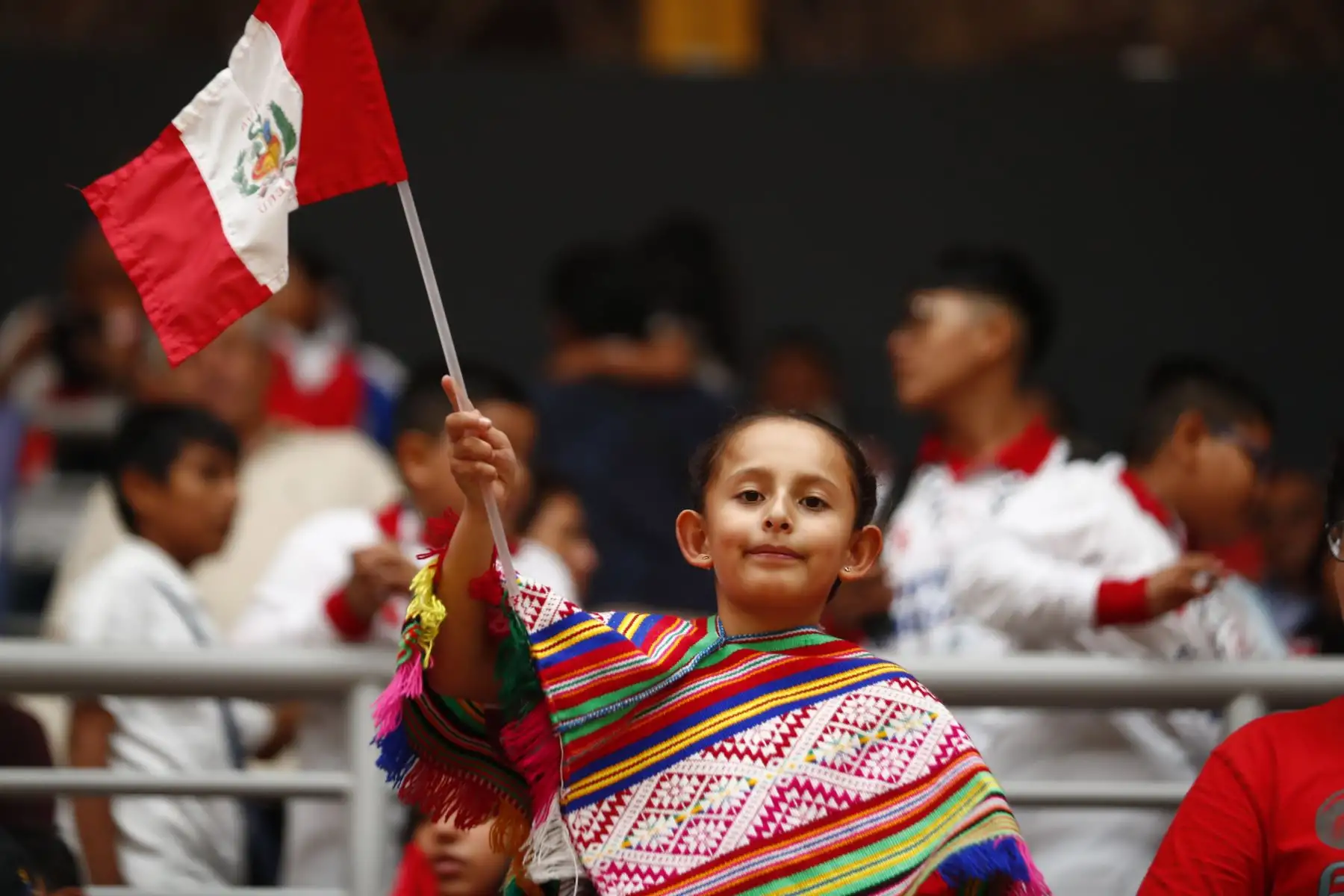Con la participación de más de mil deportistas provenientes de 22 países, se inauguró oficialmente el Campeonato Mundial Escolar de Ajedrez FIDE–Perú 2024 en el Coliseo Miguel Grau, con la participación del ministro de Educación, Morgan Quero, y el gobernador regional del Callao, Ciro Castillo Rojo, entre otras autoridades. Foto: ANDINA/Daniel Bracamonte
